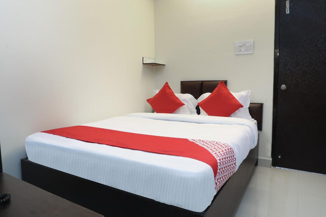 Oyo Way Inn Kondapur  Екстериор снимка