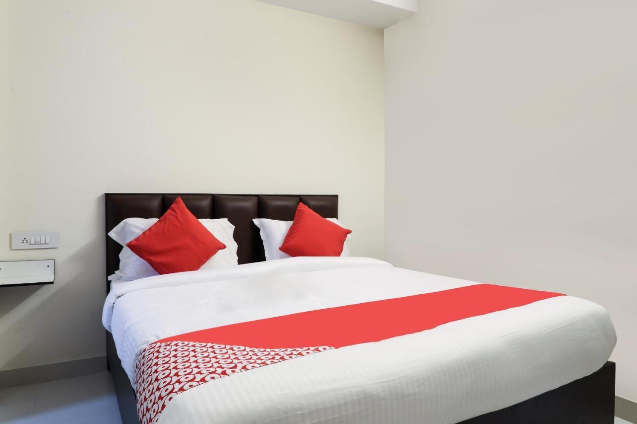 Oyo Way Inn Kondapur  Екстериор снимка