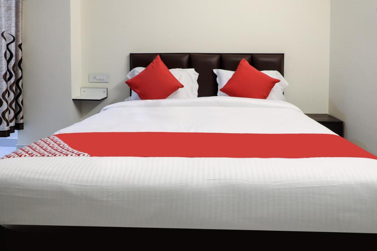 Oyo Way Inn Kondapur  Екстериор снимка